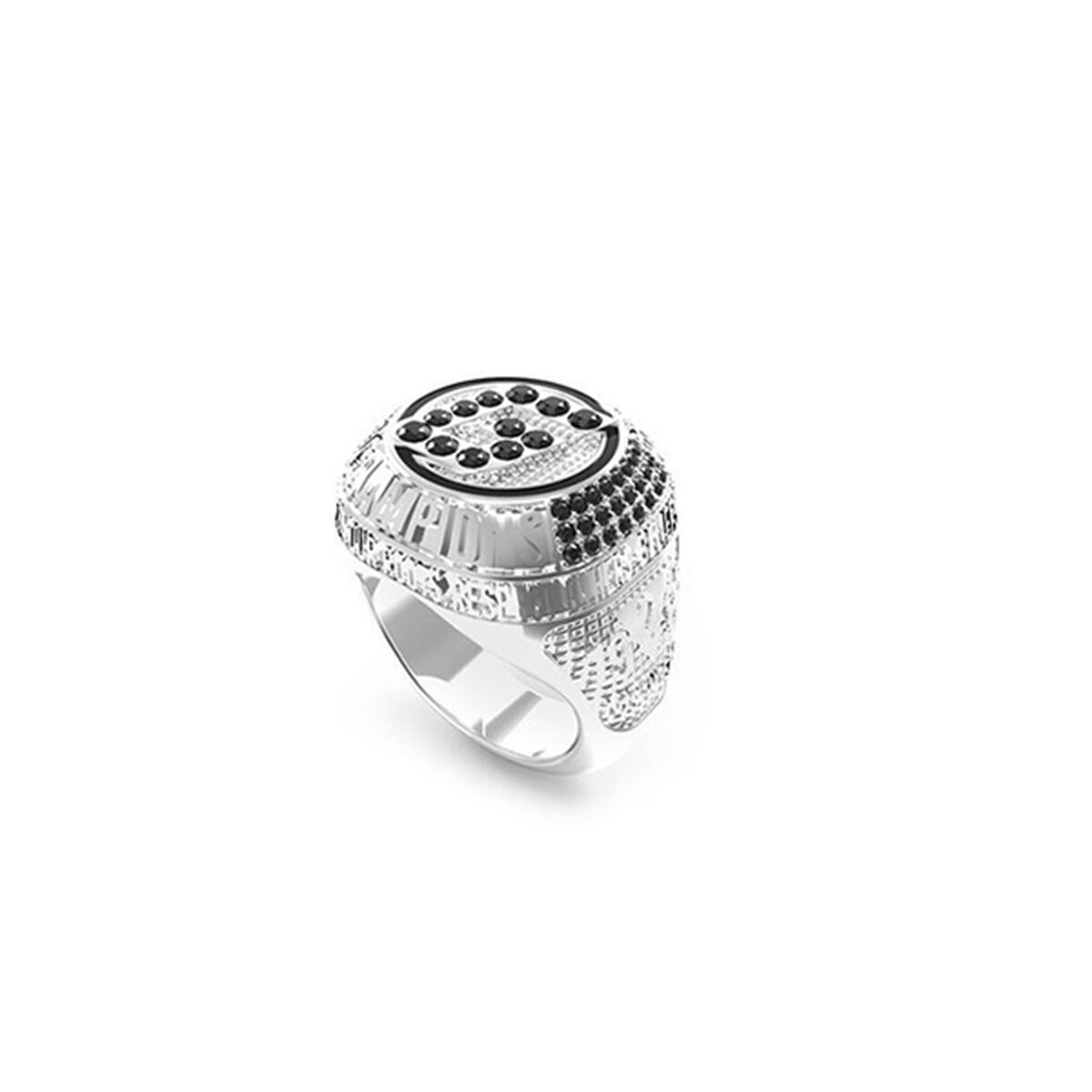 Anillo Hombre Guess JUMR01370JWST66 26 - 3