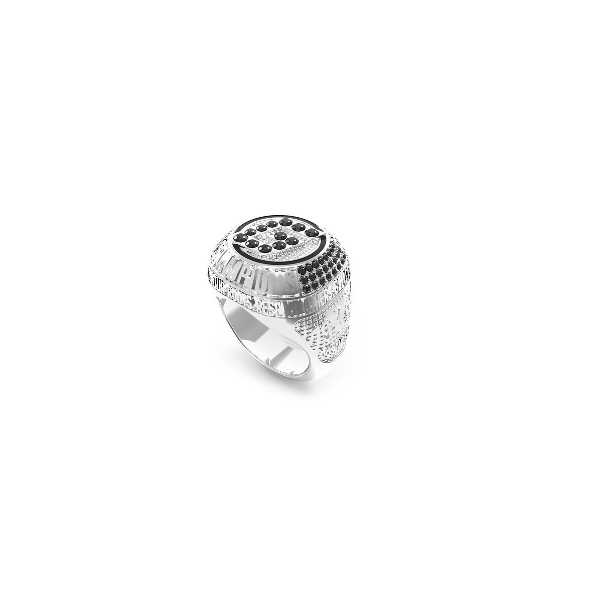 Anillo Hombre Guess JUMR01370JWST66 26 - 5