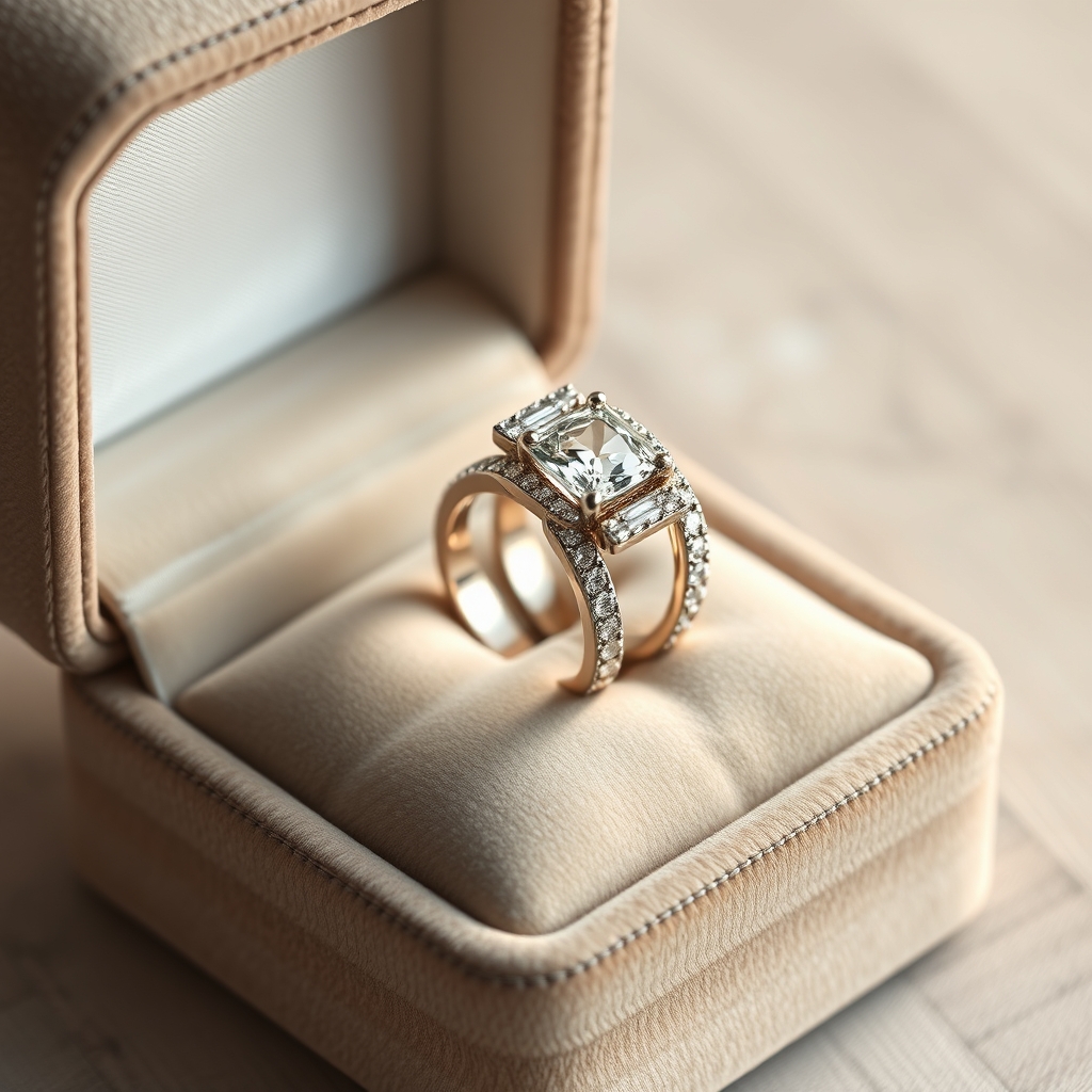 Anillo Mujer Guess JUBR05575JWRH54 Plateado 14 - 3