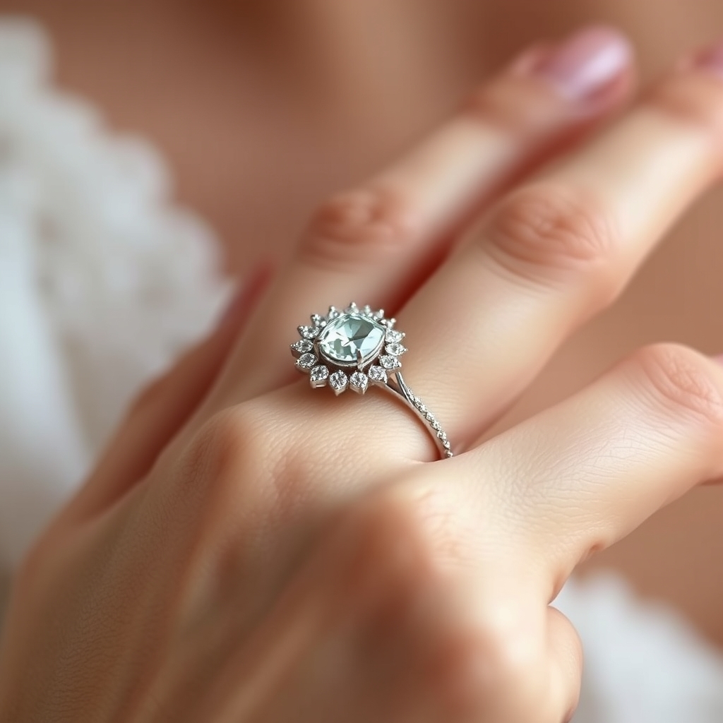 Anillo Mujer Swarovski 5689631 Plateado 12 - 2