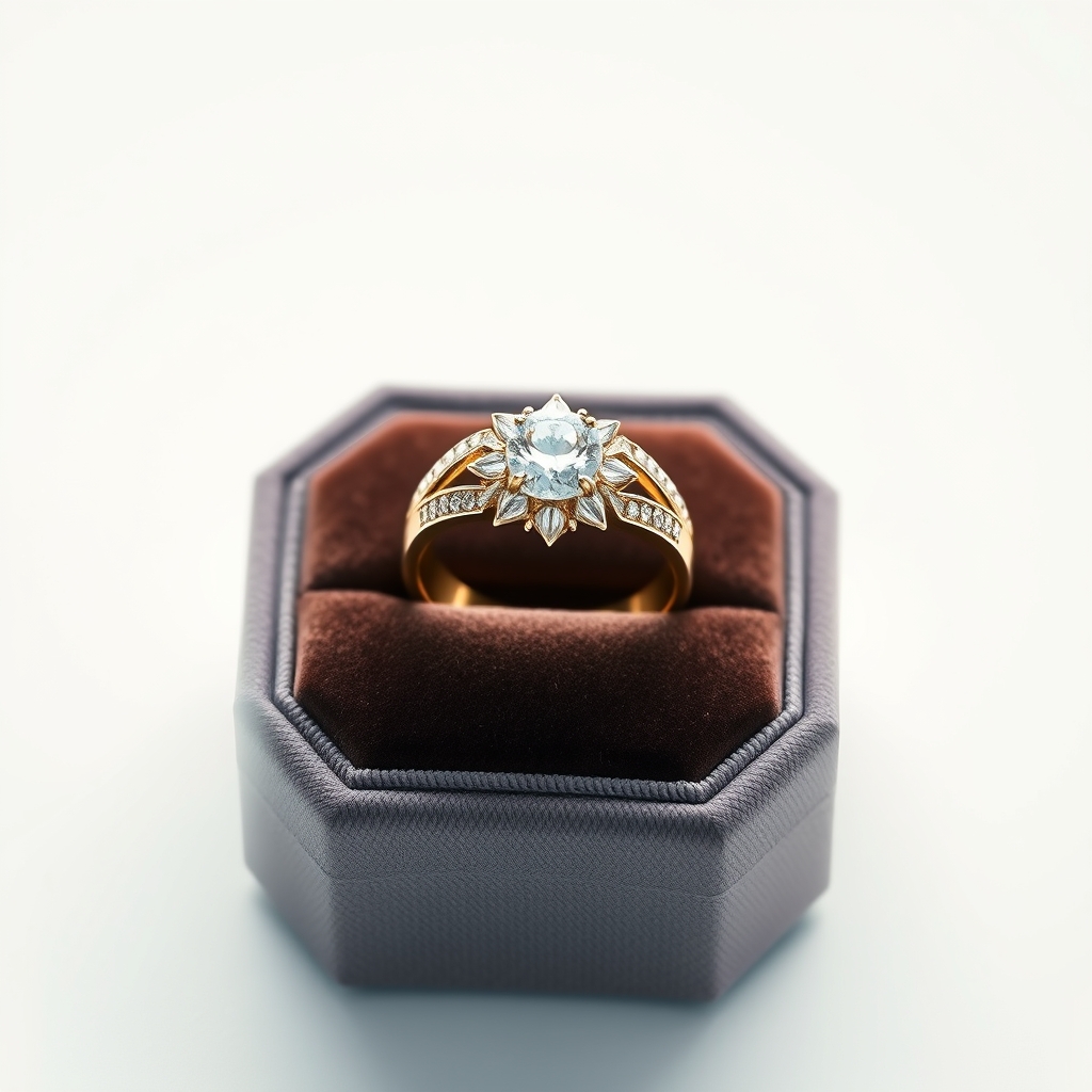 Anillo Mujer Swarovski 5689631 Plateado 12 - 3