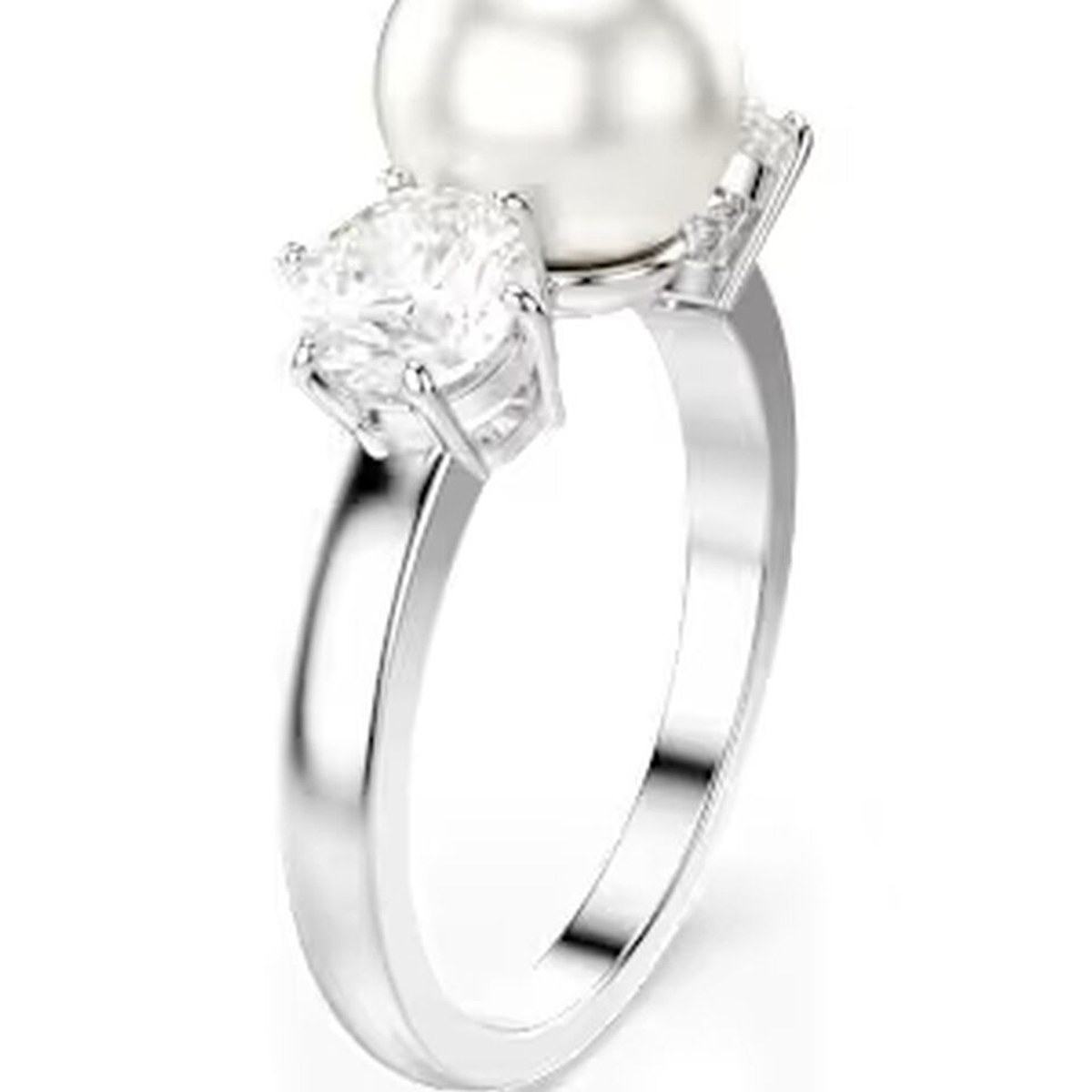 Anillo Mujer Swarovski 5695936 Plateado 18 - 4