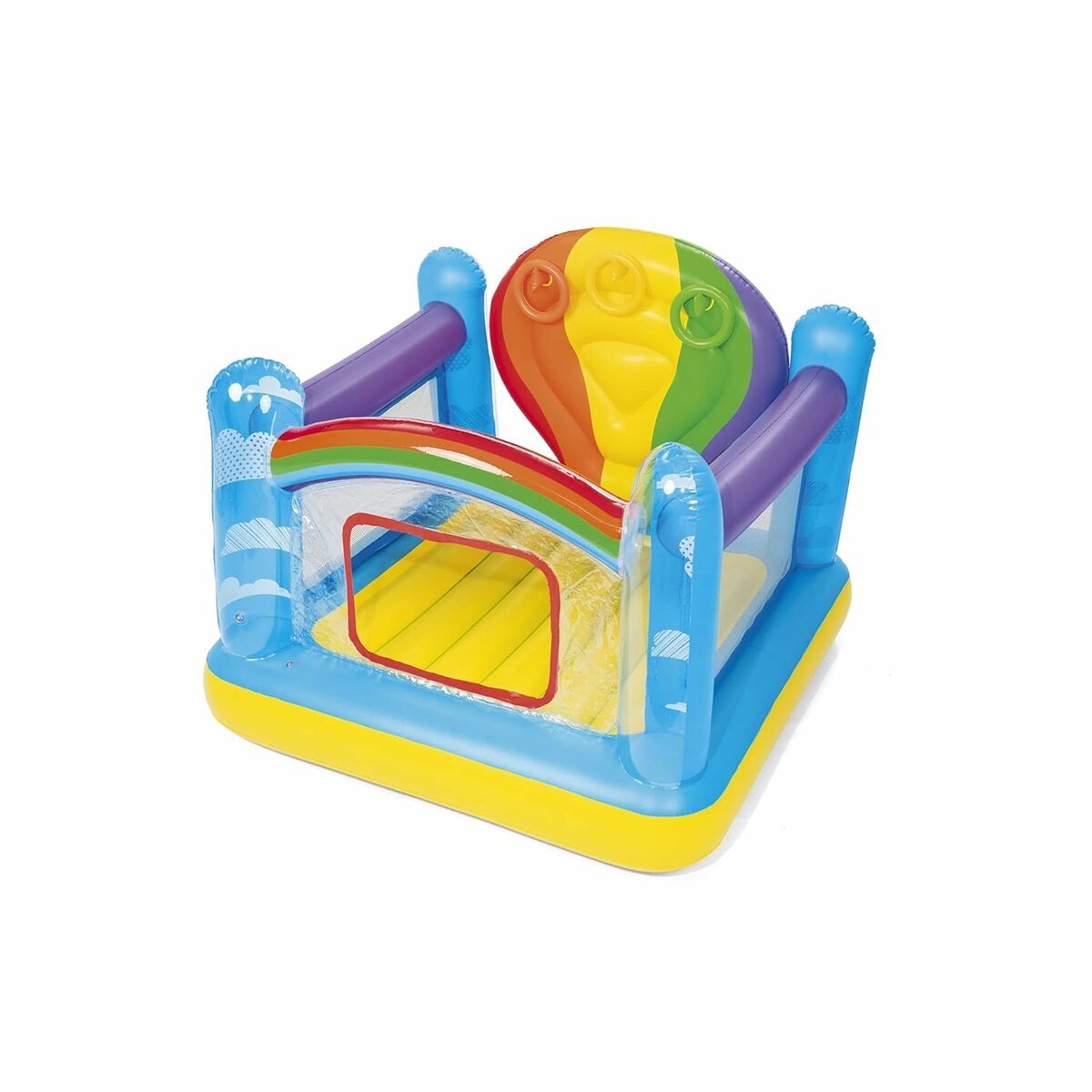 Saltador hinchable Bestway 52269 - aros de juego integrados