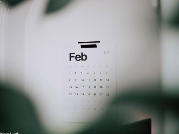 Calendario Completo de Fechas para Regalar