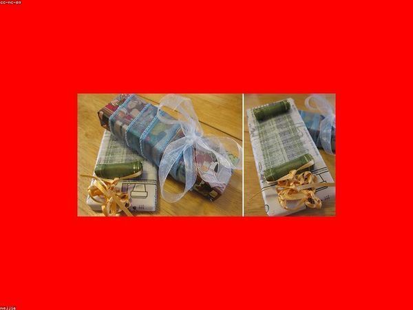 C&oacute;mo Envolver Regalos de Forma Creativa