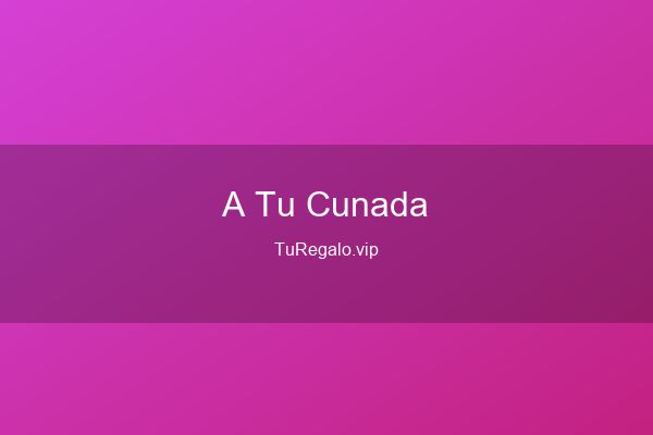 Qué Regalar a Tu Cuñada: Ideas para