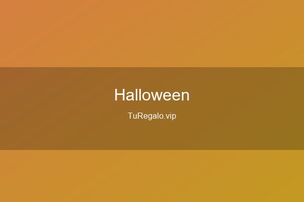 Regalos para Halloween 2026: Ideas para la Noche M