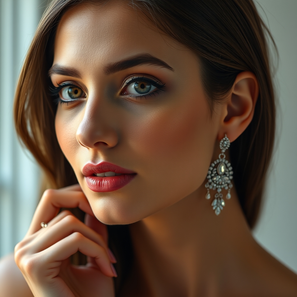 Pendientes Mujer Majorica 12269.01.1.000.010.1 - 2