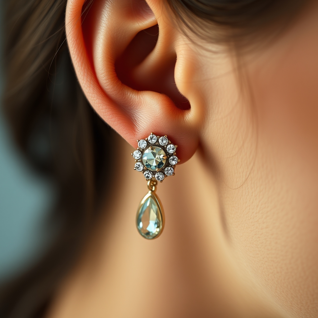 Pendientes Mujer Majorica 12269.01.1.000.010.1 - 3