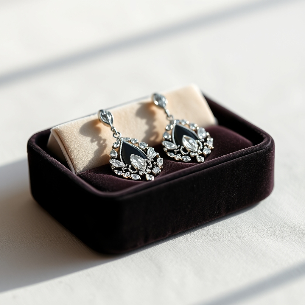 Pendientes Mujer Majorica 12269.01.1.000.010.1 - 4