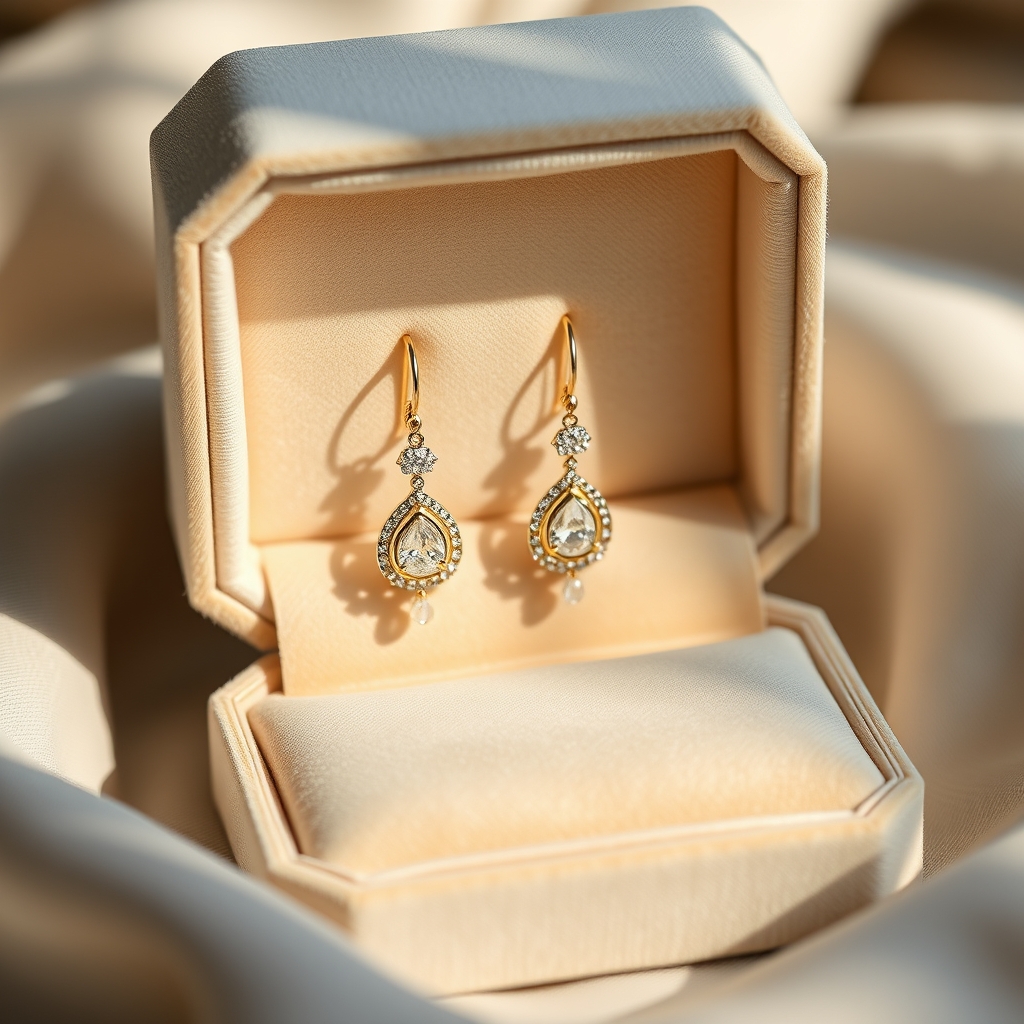 Pendientes Mujer Michael Kors PREMIUM Acero Inoxidable - 4