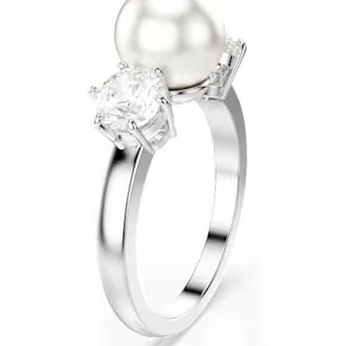 Pendientes Mujer Swarovski 5693194 Plateado - 5