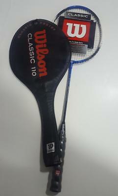 regalar raqueta badminton