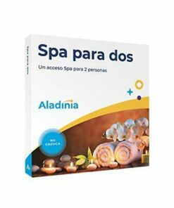 regalo spa para dos